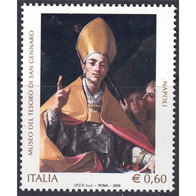 ITALY 2009 San Gennaro Museum MNH**