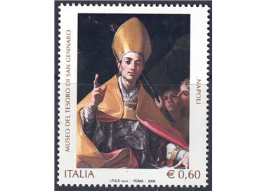 ITALY 2009 San Gennaro Museum MNH**