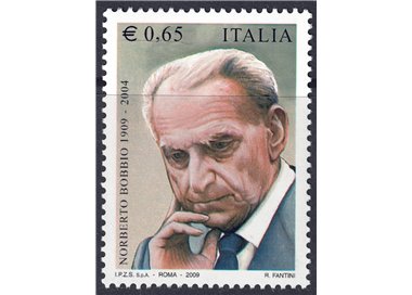 ITALY 2009 Norberto Bobbio MNH**