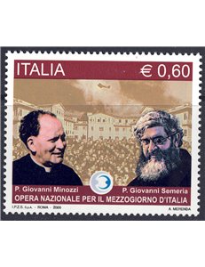 ITALY 2009 National Opera for Southern Italy MNH**