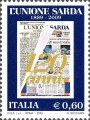 ITALY 2009 Daily Newspaper L'Unione Sarda MNH**
