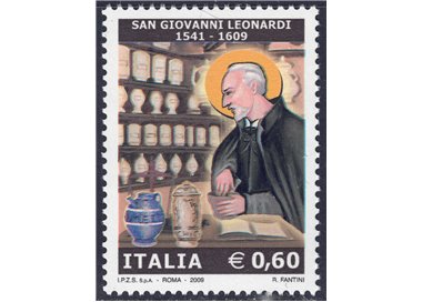 ITALY 2009 San Giovanni Leonardi MNH**