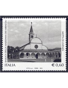 ITALY 2010 Motta di Livenza MNH**