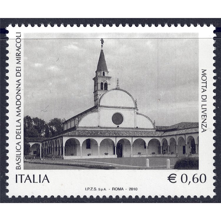 ITALIA 2010 Motta di Livenza MNH**