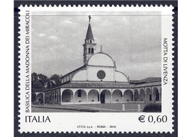 ITALIA 2010 Motta di Livenza MNH**