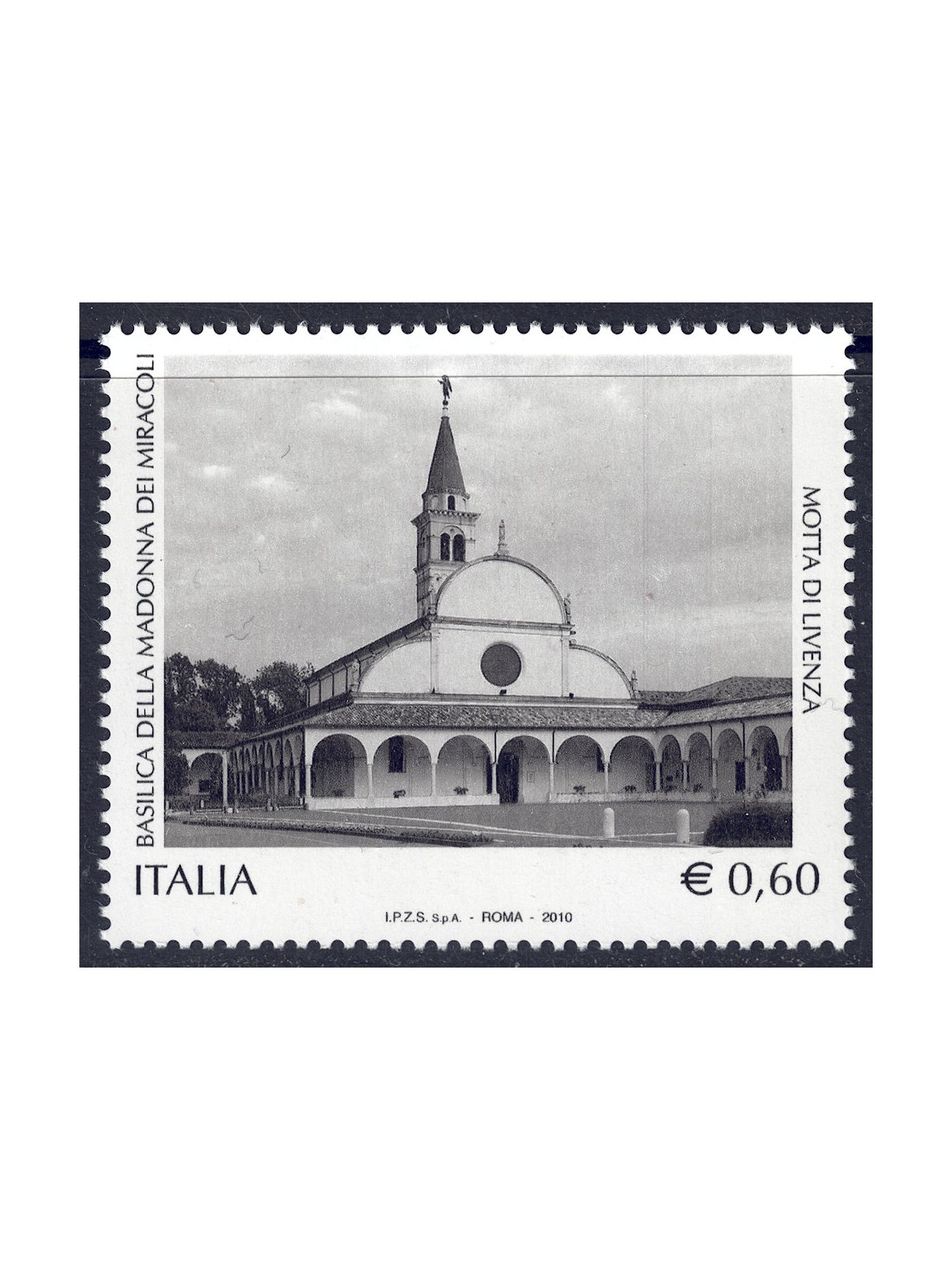 ITALY 2010 Motta di Livenza MNH**