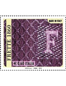 ITALY 2010 Made in Italy, Frette MNH**