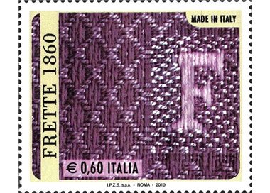 ITALY 2010 Made in Italy, Frette MNH**