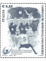 ITALIA 2010 Pallavolo maschile MNH**