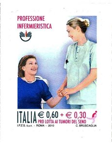 ITALIA 2010 Professione infermieristica MNH**