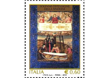 ITALIA 2010 Solenne Ostensione della Sindone MNH**