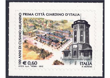 ITALY 2012 Cusano Milanino MNH**