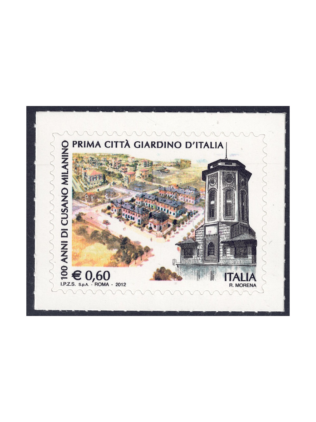 ITALY 2012 Cusano Milanino MNH**