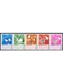 ITALY 2012 Philately Day 5v MNH**