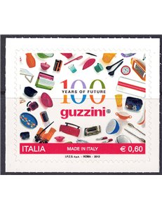 ITALY 2012 Made in Italy, Guzzini MNH**