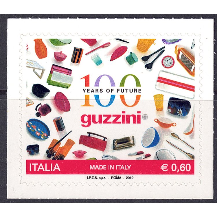 ITALY 2012 Made in Italy, Guzzini MNH**