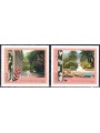 ITALIA 2012 Orti botanici 2v MNH**
