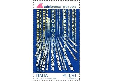ITALY 2013 Adnkronos MNH**
