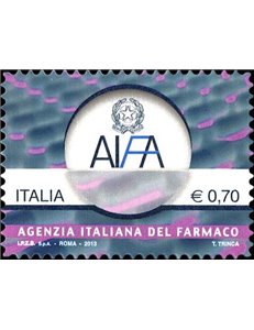 ITALIA 2013 Agenzia Italiana del Farmaco MNH**