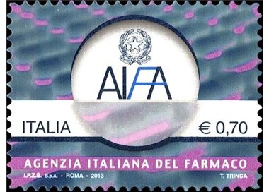 ITALY 2013 Italian Medicines Agency MNH**