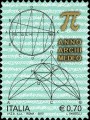 ITALIA 2013 Anno archimedeo MNH**