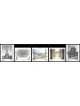 ITALY 2013 Artistic Heritage 5v MNH**