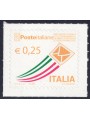 ITALY 2013 Ordinary series €0.25 MNH**