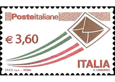 ITALIA 2013 Serie ordinaria € 3,60 MNH**