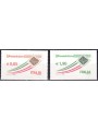 ITALY 2013 Ordinary series 2v MNH**