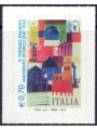 ITALY 2014 Historical poster ENIT MNH**