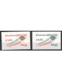 ITALY 2014 Ordinary series 2v MNH**
