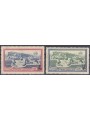 VATICAN 1946 Express overprinted 2v MH*