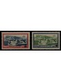 VATICANO 1946 Espressi soprastampati 2v MNH**