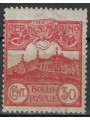 SAN MARINO 1903 30c carmine brown MNH**