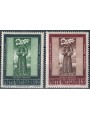 VATICAN 1956 St. John of Capistrano 2v MNH**