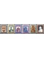 VATICAN 1961 Birthday of John XXIII 6v MNH**