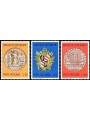 VATICANO 1970 Concilio Vaticano I 3v MNH**