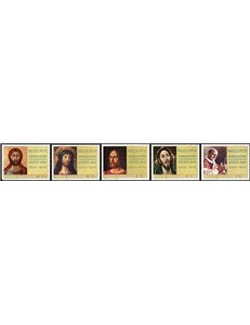 VATICAN 1970 Priestly Ordination 5v MNH**