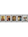 VATICAN 1971 The Holy Family 5v MNH**