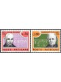 VATICAN 1972 Don Luigi Orione and Lorenzo Perosi 2v MNH**