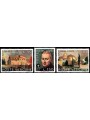 VATICANO 1975 San Paolo della Croce 3v MNH**