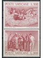 VATICAN 1976 Tiziano Vecellio 2v MNH**