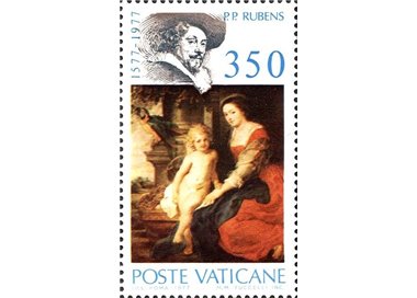 VATICANO 1977 Pier Paolo Rubens MNH**