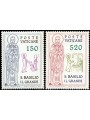 VATICAN 1979 St. Basil the Great 2v MNH**