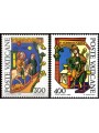 VATICANO 1980 Sant' Alberto Magno 2v MNH**
