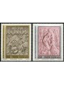 VATICAN 1982 Christmas 2v MNH**