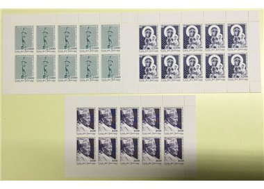 VATICAN 2000 Birthday of John Paul II 3 m/s MNH**