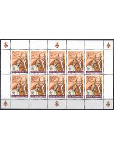 VATICANO 2000 Beatificazione di Papa Giovanni XXIII MF MNH**