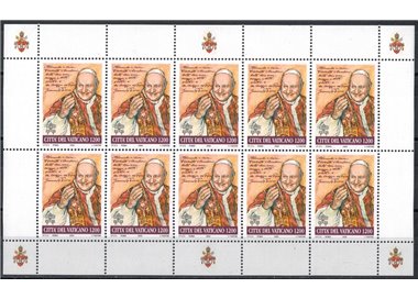 VATICAN 2000 Beatification of Pope John XXIII m/s MNH**