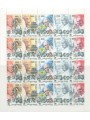 VATICAN 2000 Travels of John Paul II m/s MNH**